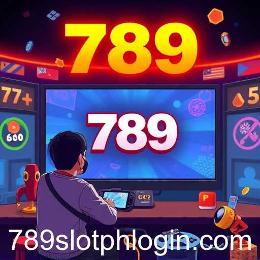 The Surge of Online Gaming: A Deep Dive into 789slot PH